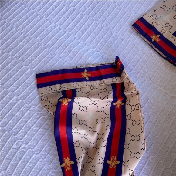 COPY - 2 piece Girl pjs size Large 14/16. New. Be stylish for the Holidays. ๐๐ - Picture 7 of 7